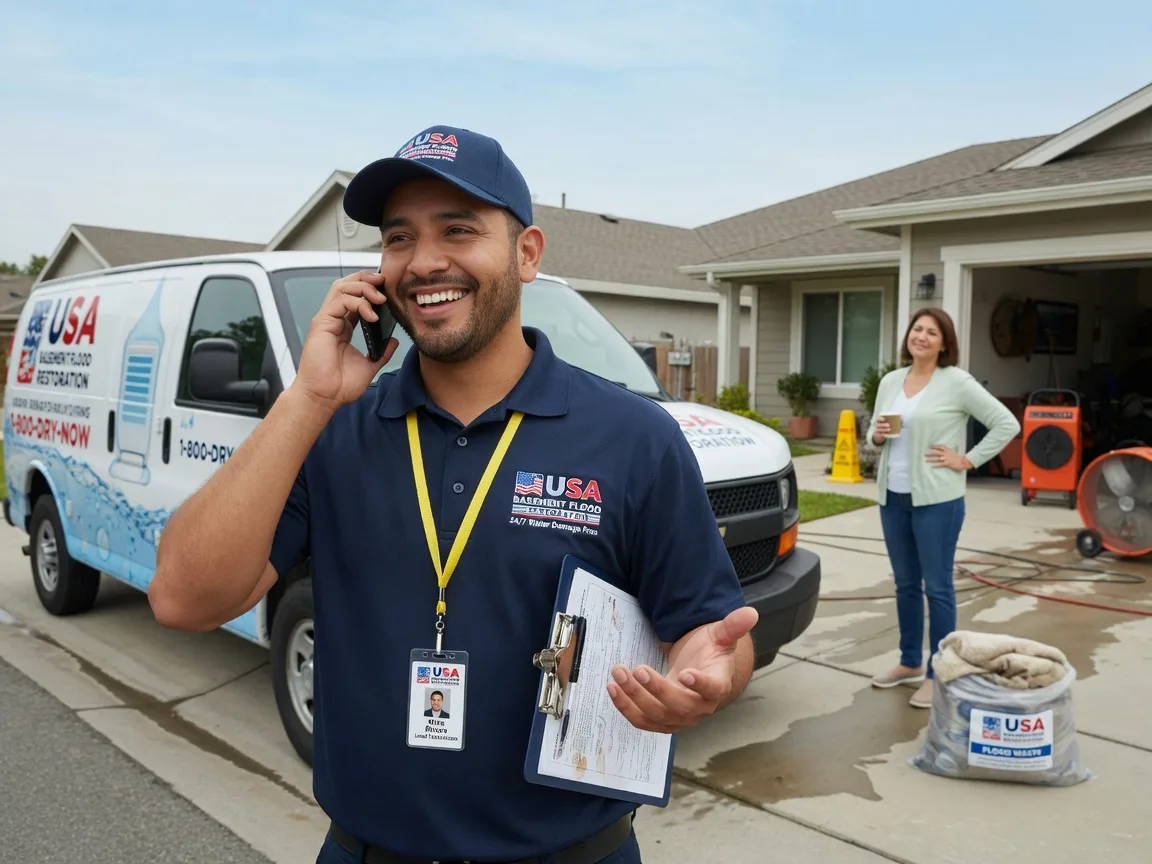 Basement Flood Cleanup Belle Vernon, PA FAQs